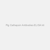 Pig Cathepsin Antibodies ELISA kit
